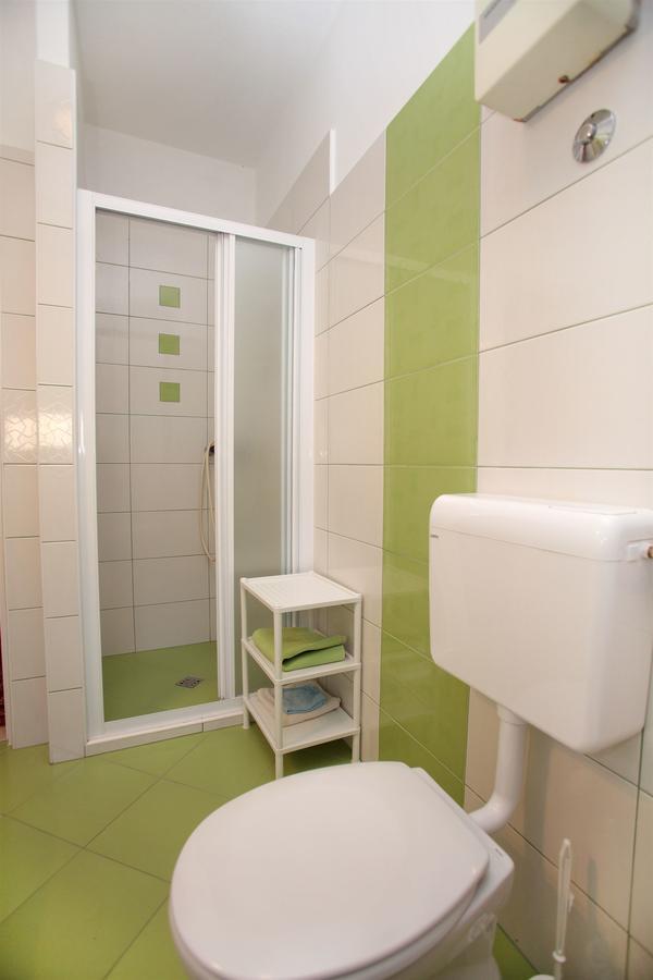 Apartment Baturina Trogir Exterior foto
