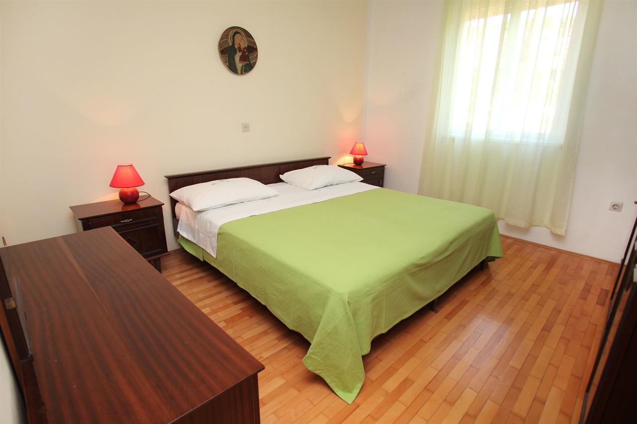 Apartment Baturina Trogir Exterior foto